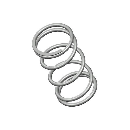 Approved Vendor Compression Spring, O= .455, L= .88, W= .039 G809971515